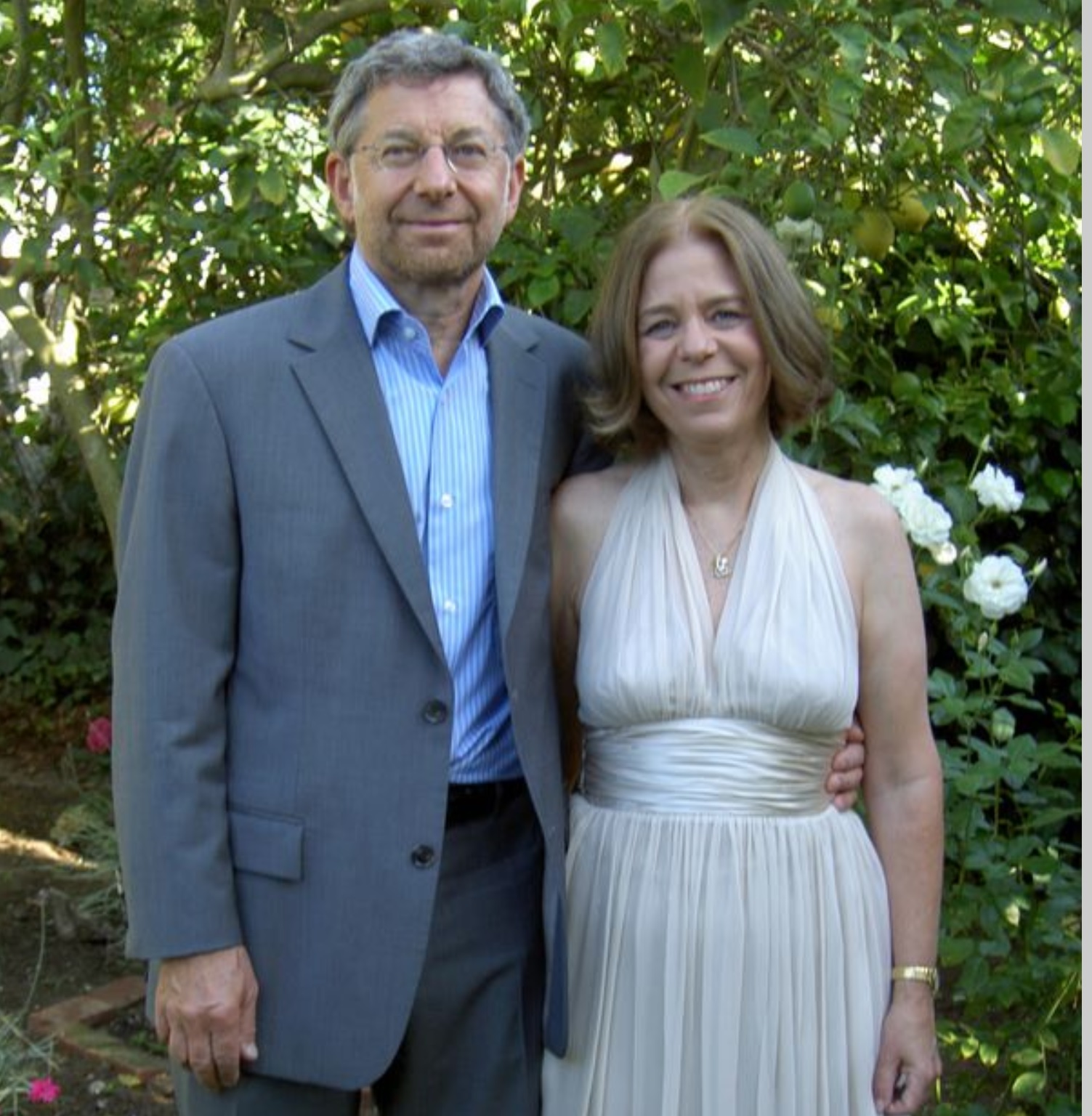 Scheindlin wedding photo