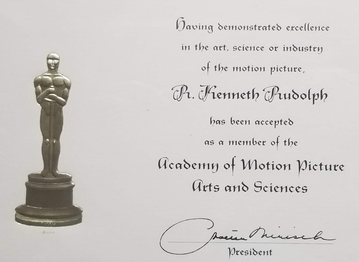 academy induction