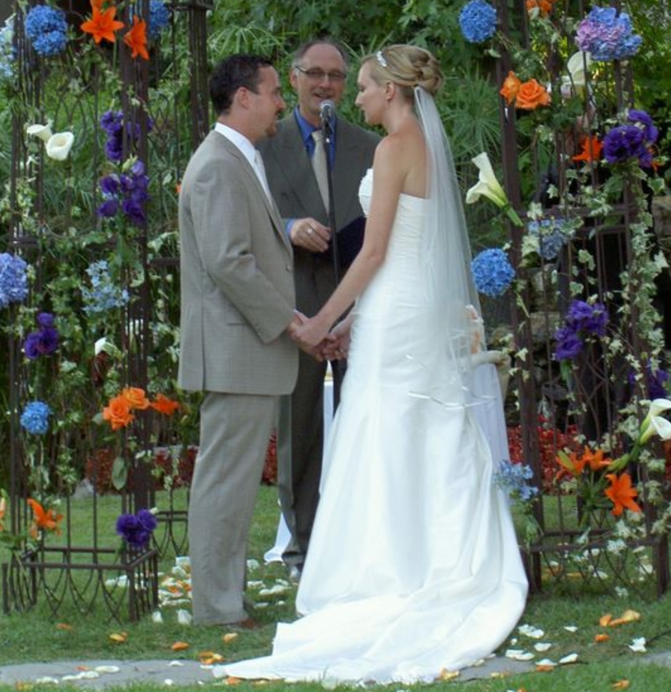schneiderman wedding photo